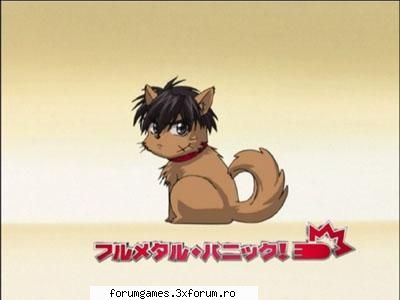 Personajul Preferat - Mie imi place de Souske Sagara si de Webber - Full Metal Panic