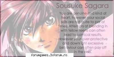 What Full Metal Panic caracter are you? - ov - Full Metal Panic