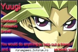 What Yu-Gi-Oh Duelist Are You? - Ang3l - Yu-Gi-Oh